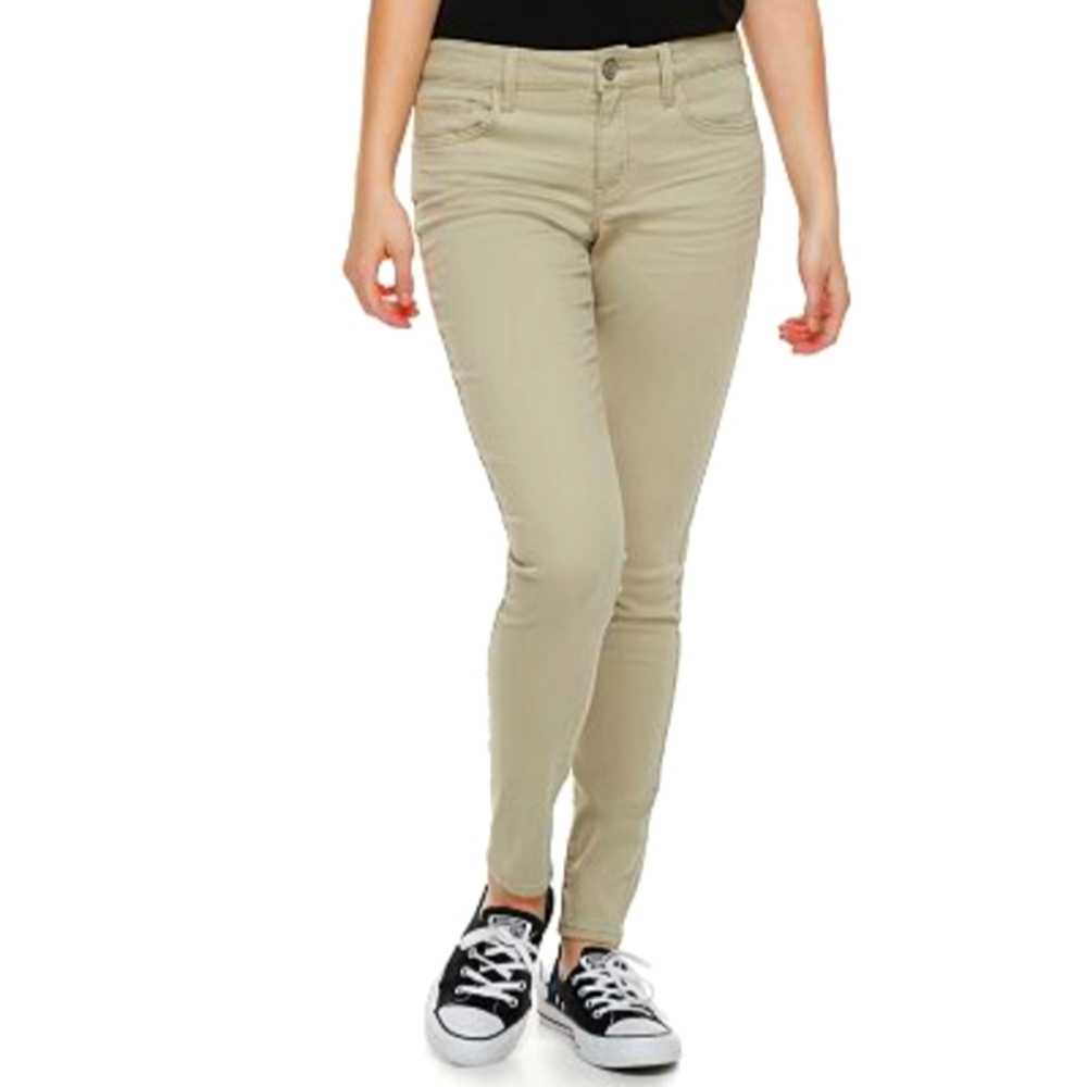 NEW BUNDLE SO  low rise jegging size 5/27 3 pair